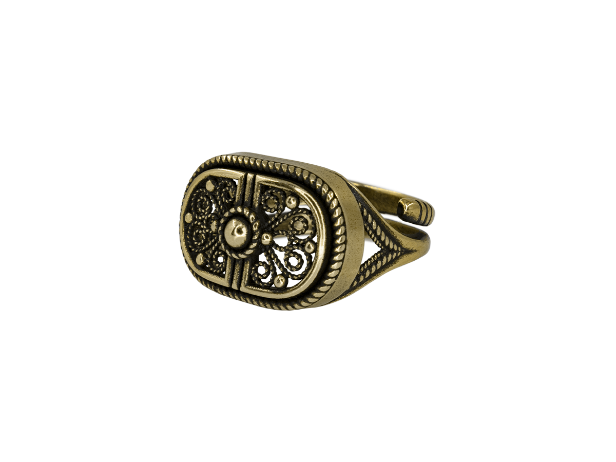 Ring "Mystery"