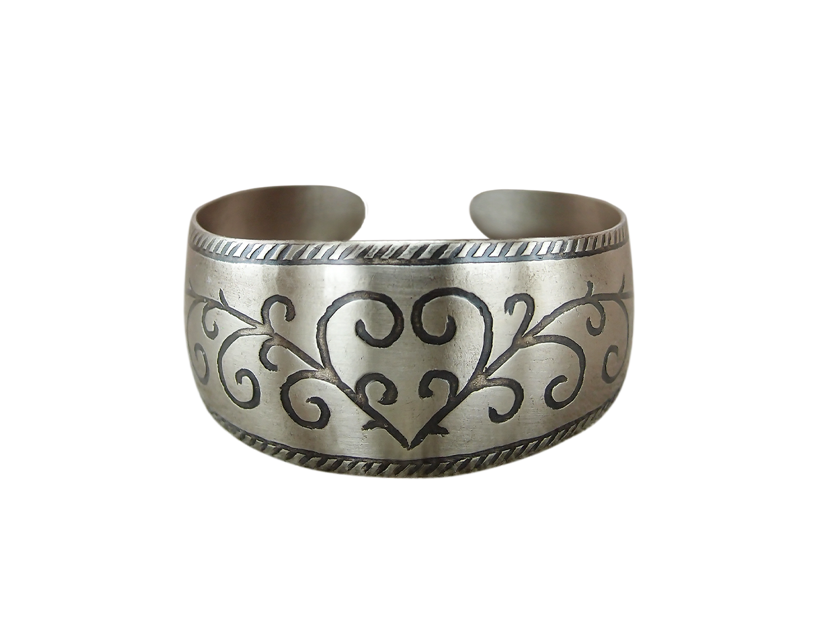 Bracelet "Goldflower"