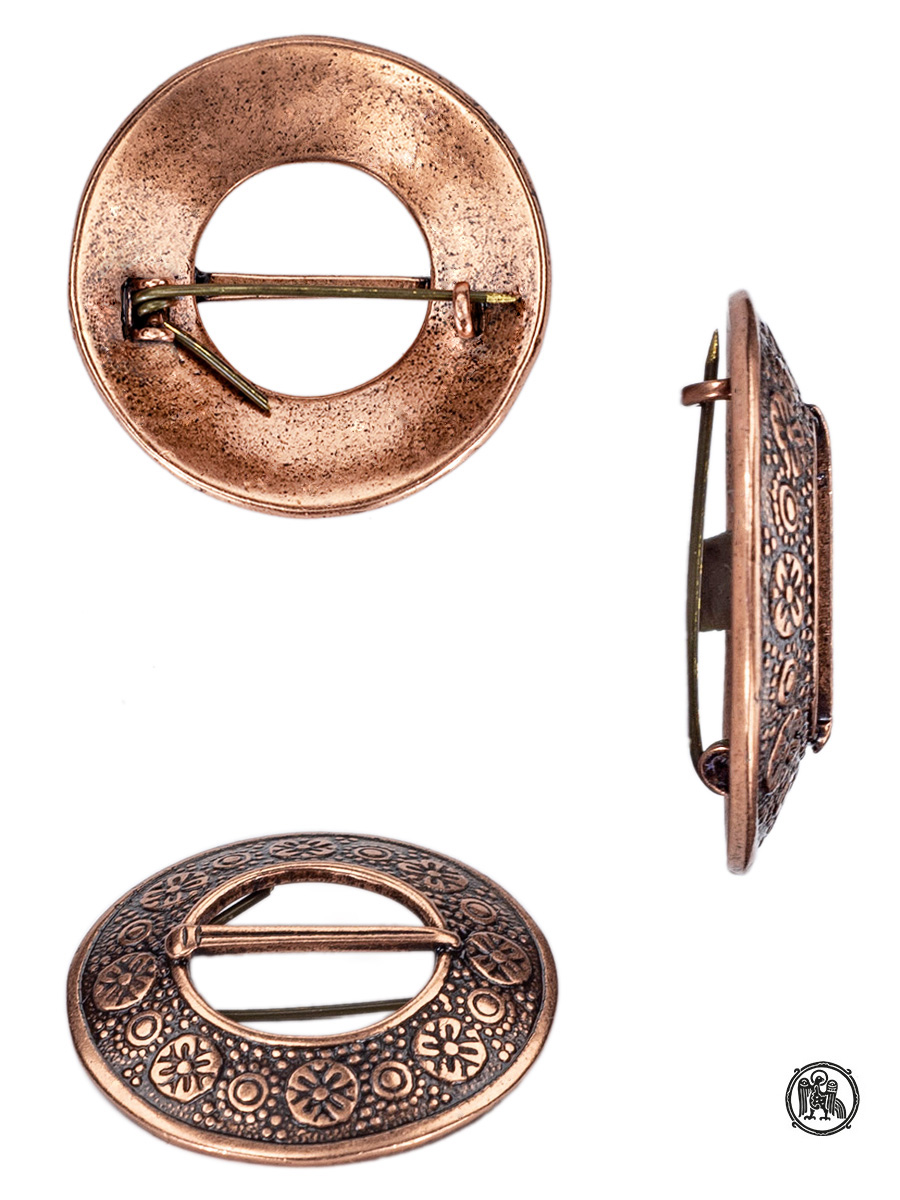 Goatmodemyansk fibula