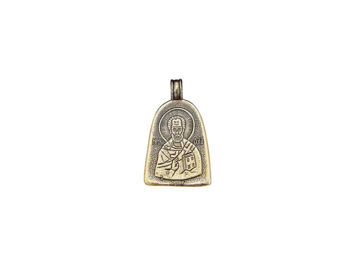Pendant "Saint Nikola"
