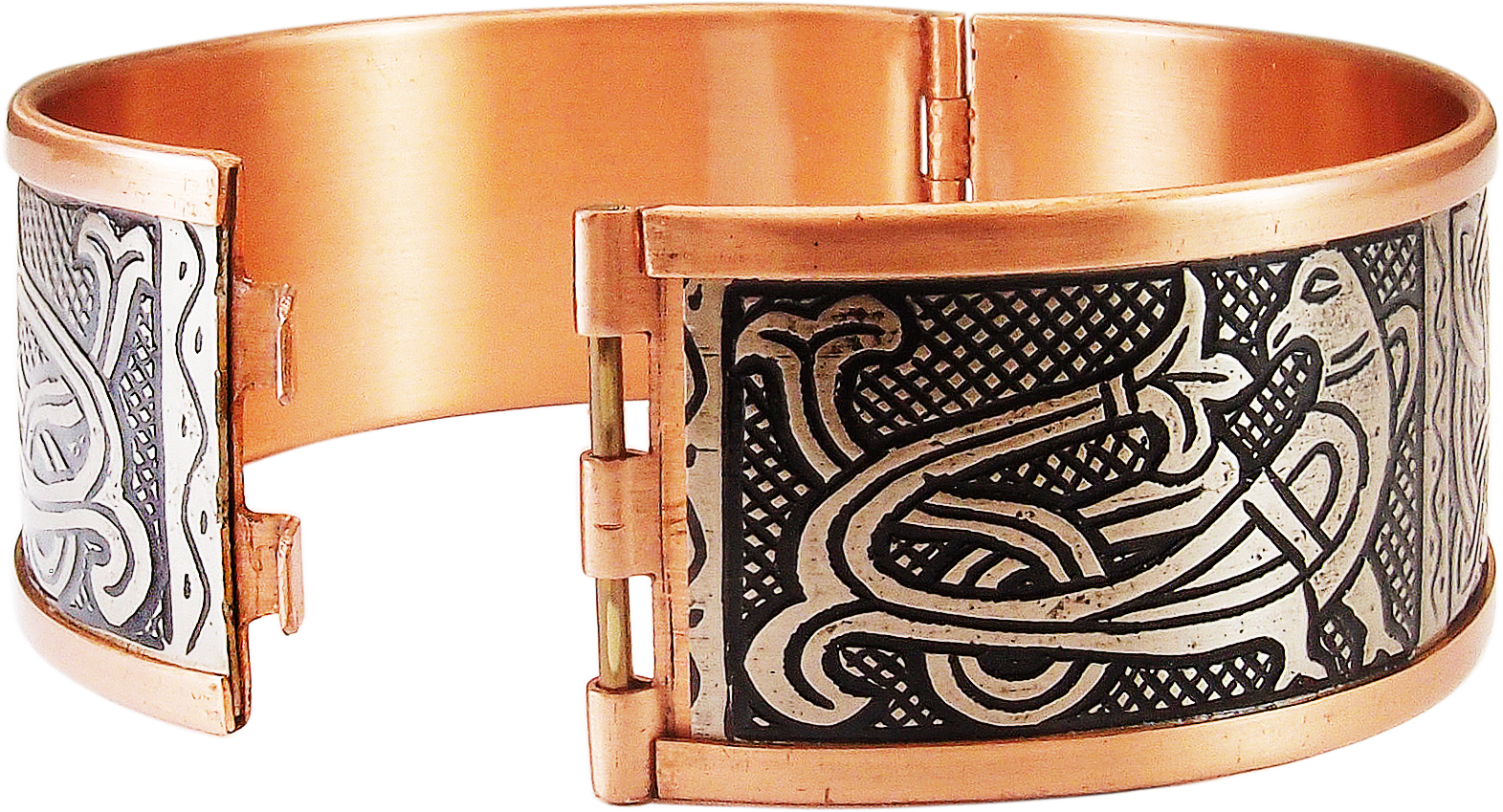 Bracelet "Power of the sun" combined