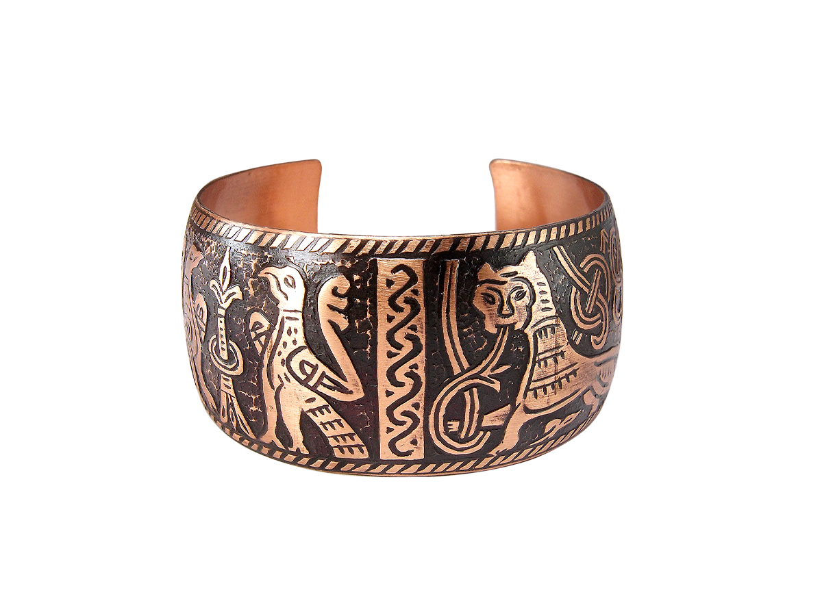Mikhailovsky bracelet