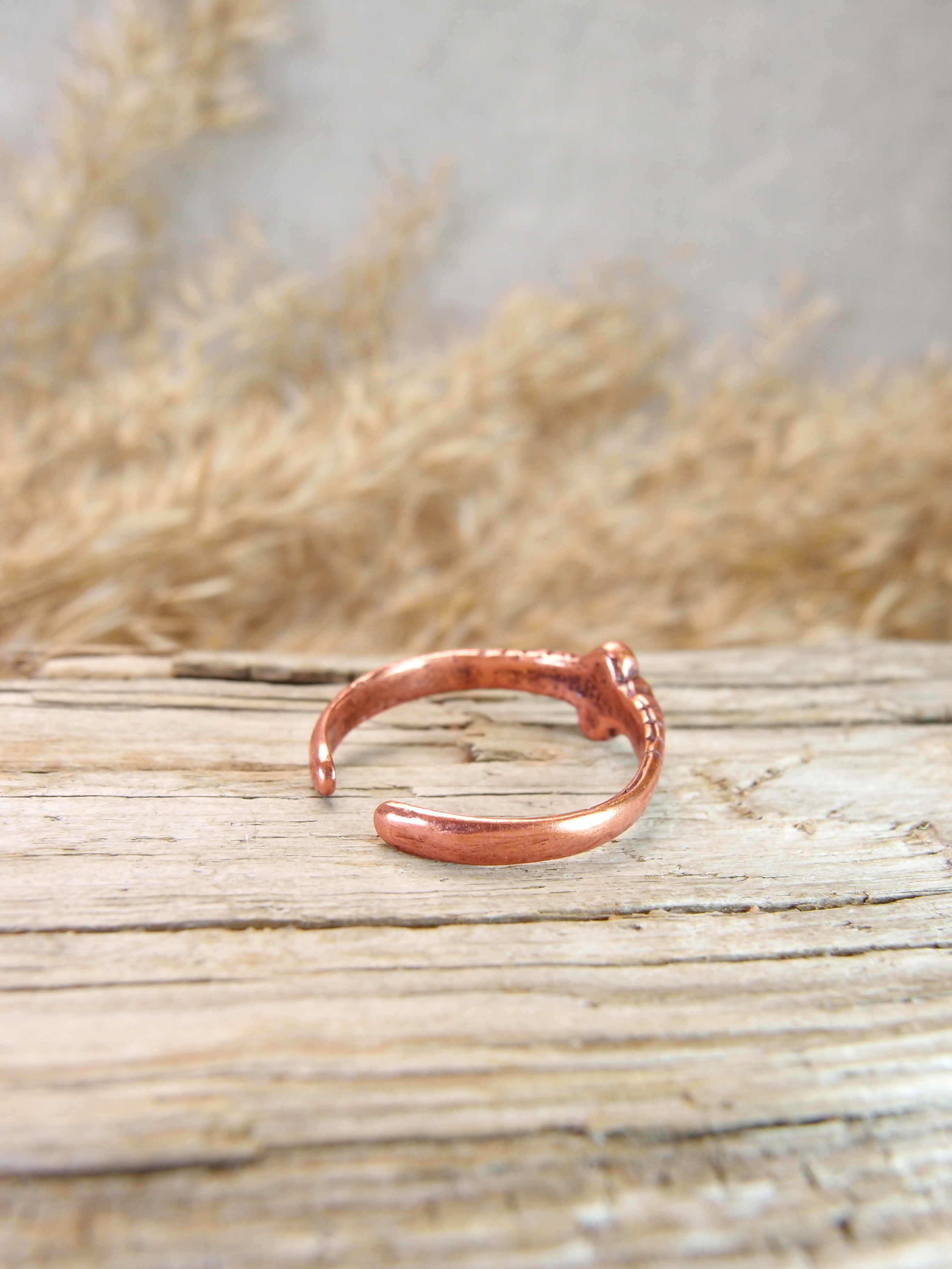 Ring "Forget-me-not"