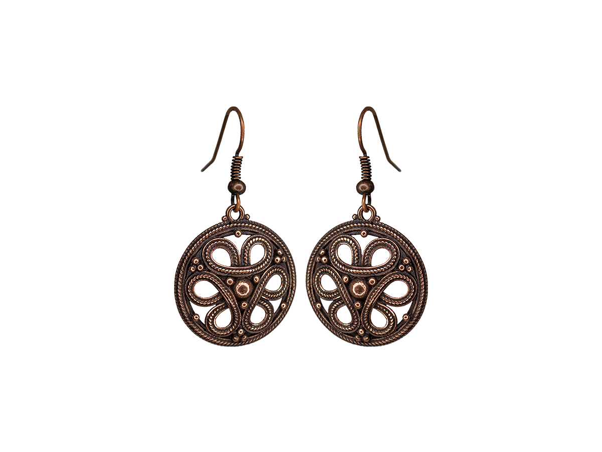 Earrings "Ingmar"
