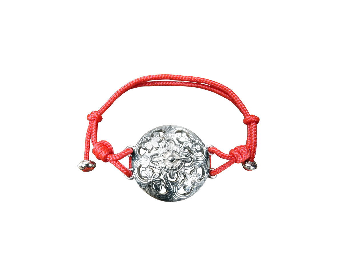 Bracelet-lace "Prosperity"