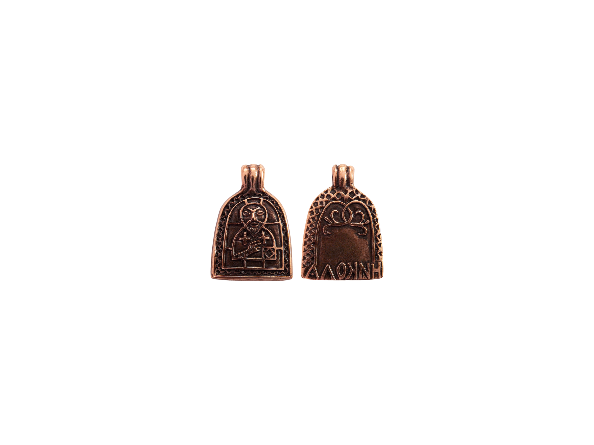 Pendant "St. Nicholas the Wonderworker"