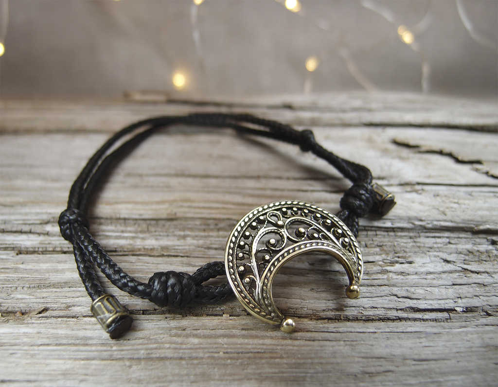 Bracelet-lace "Yarrow"