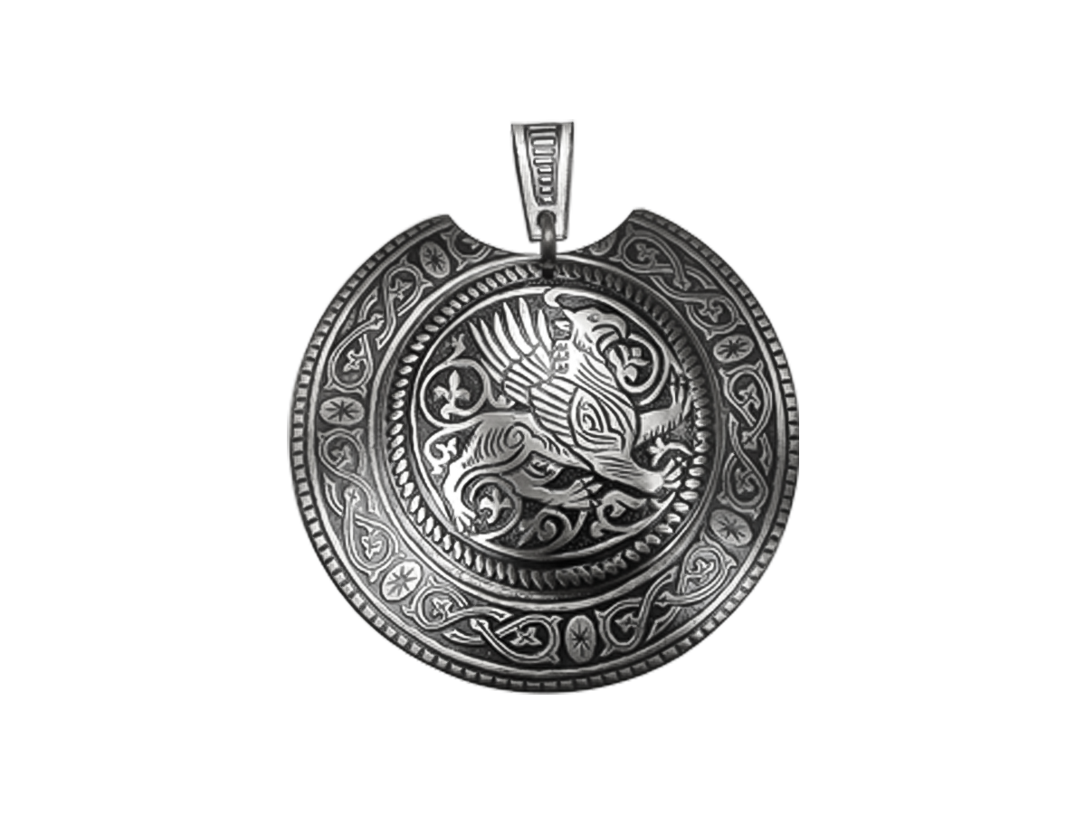 Colt consignment note "Suzdal Griffin"