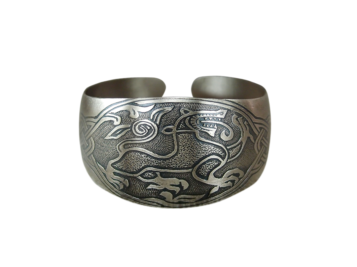 Bracelet "Lut-beast"