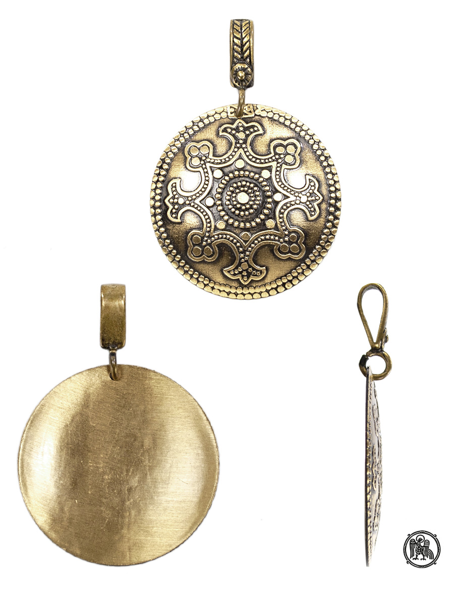 Pendant "Goodwill"