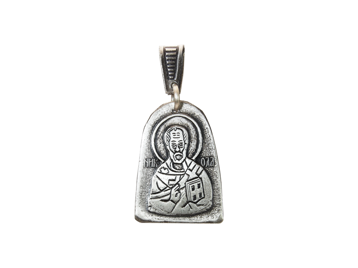 Pendant "Saint Nicholas"