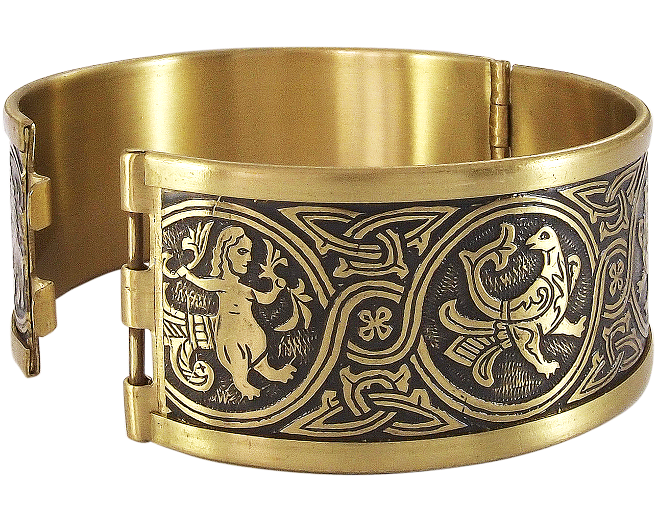 Bracelet "Garden of Eden"