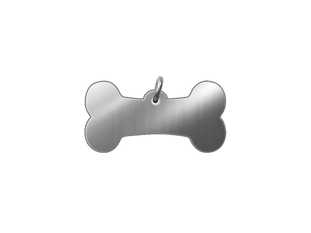 Dog Tag № 3