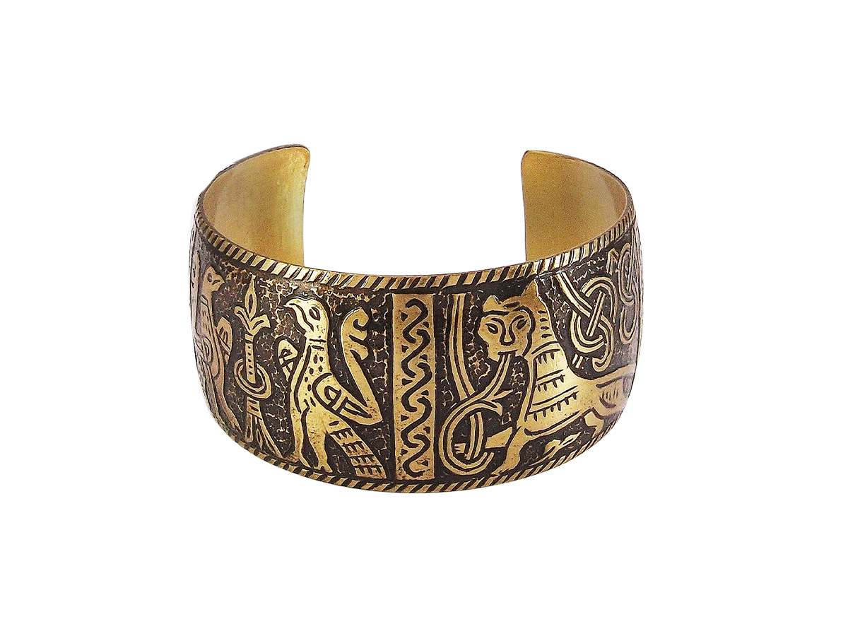 Mikhailovsky bracelet