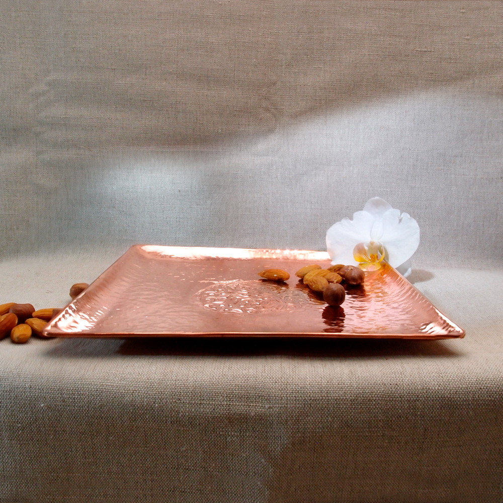 Plate "Lut-beast"