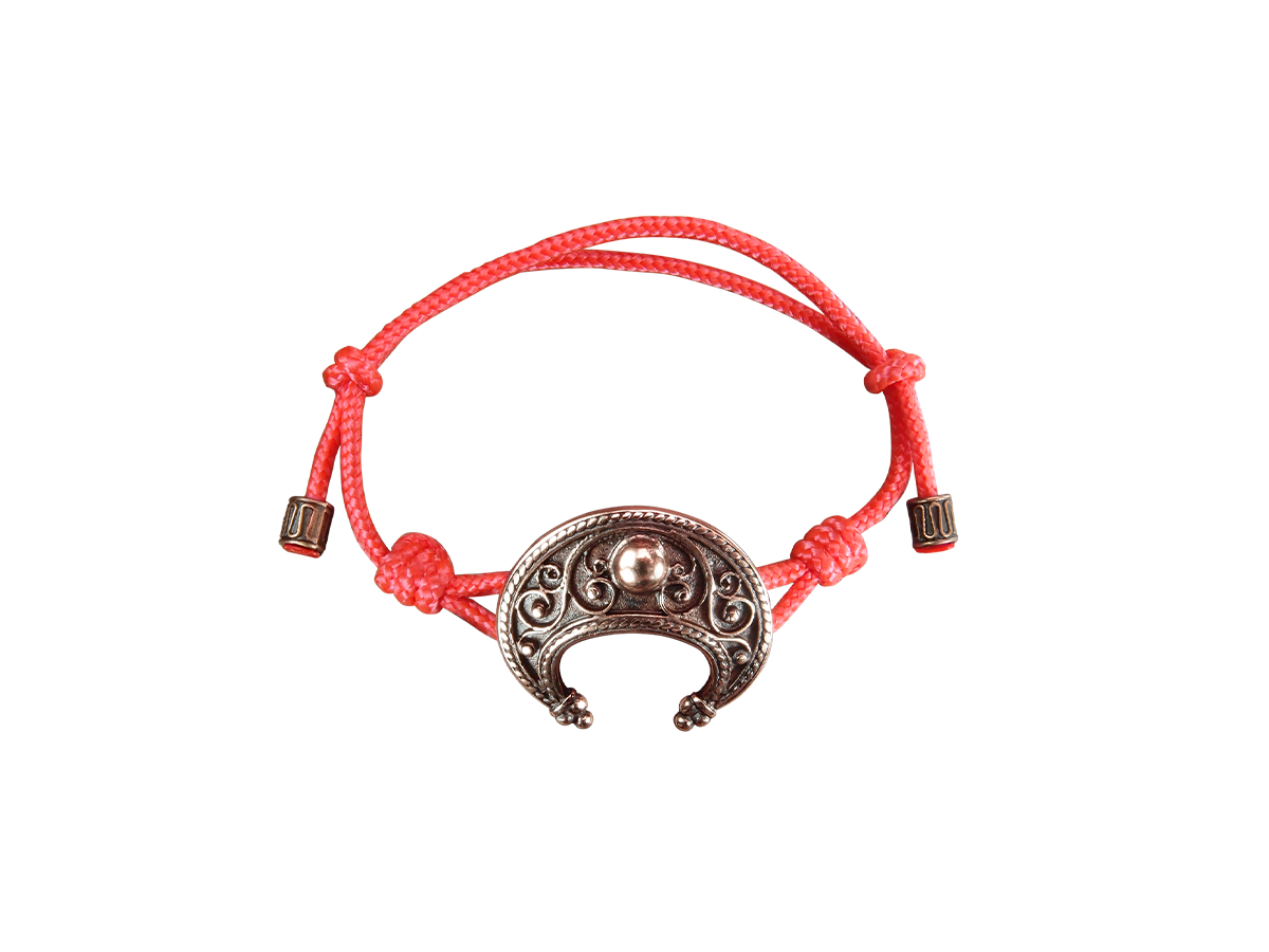 Bracelet-lace "Young lady"
