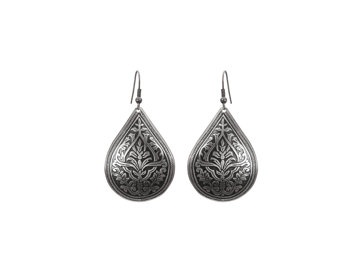 Earrings "Abundance"