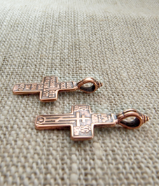 Cross "King of Glory" No. 1