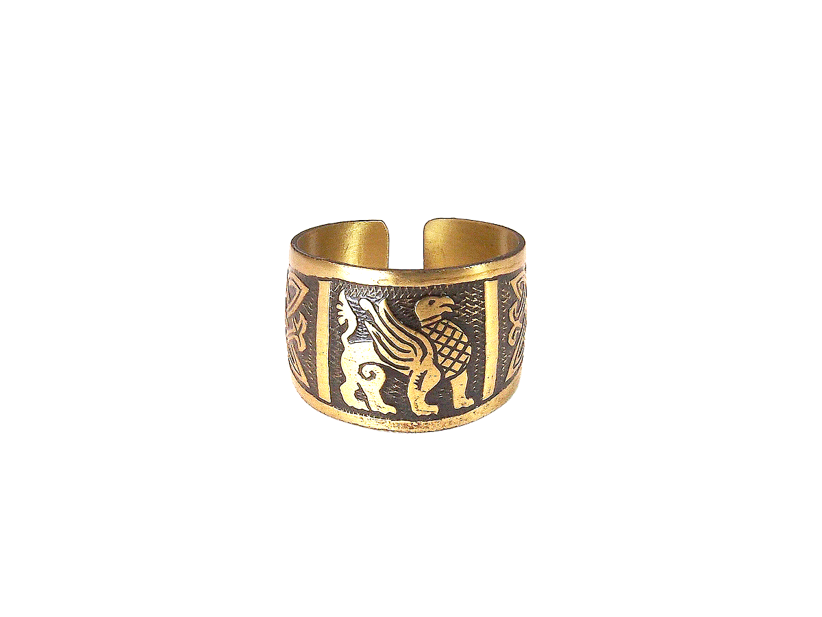 Ring "Griffin"