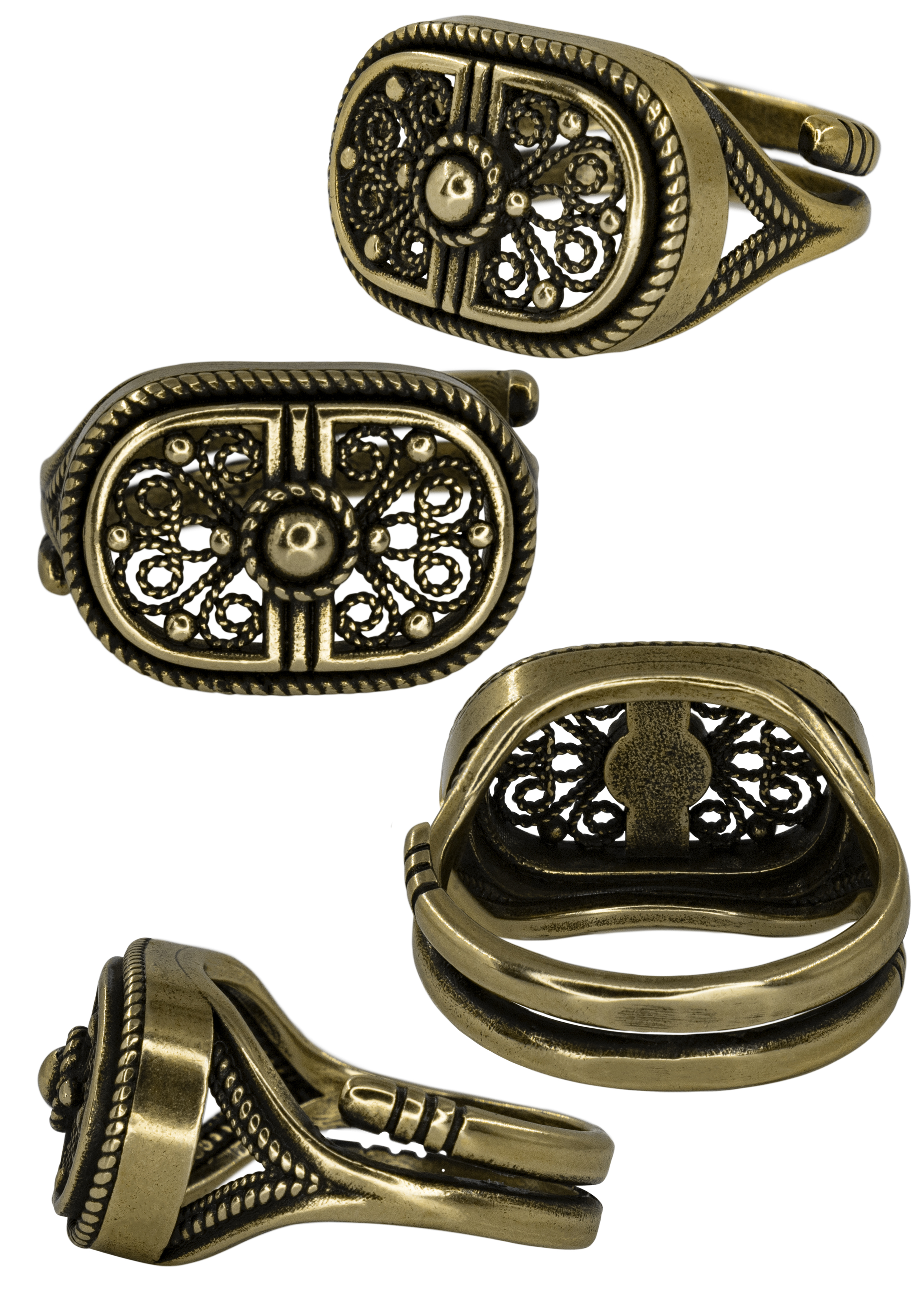 Ring "Mystery"