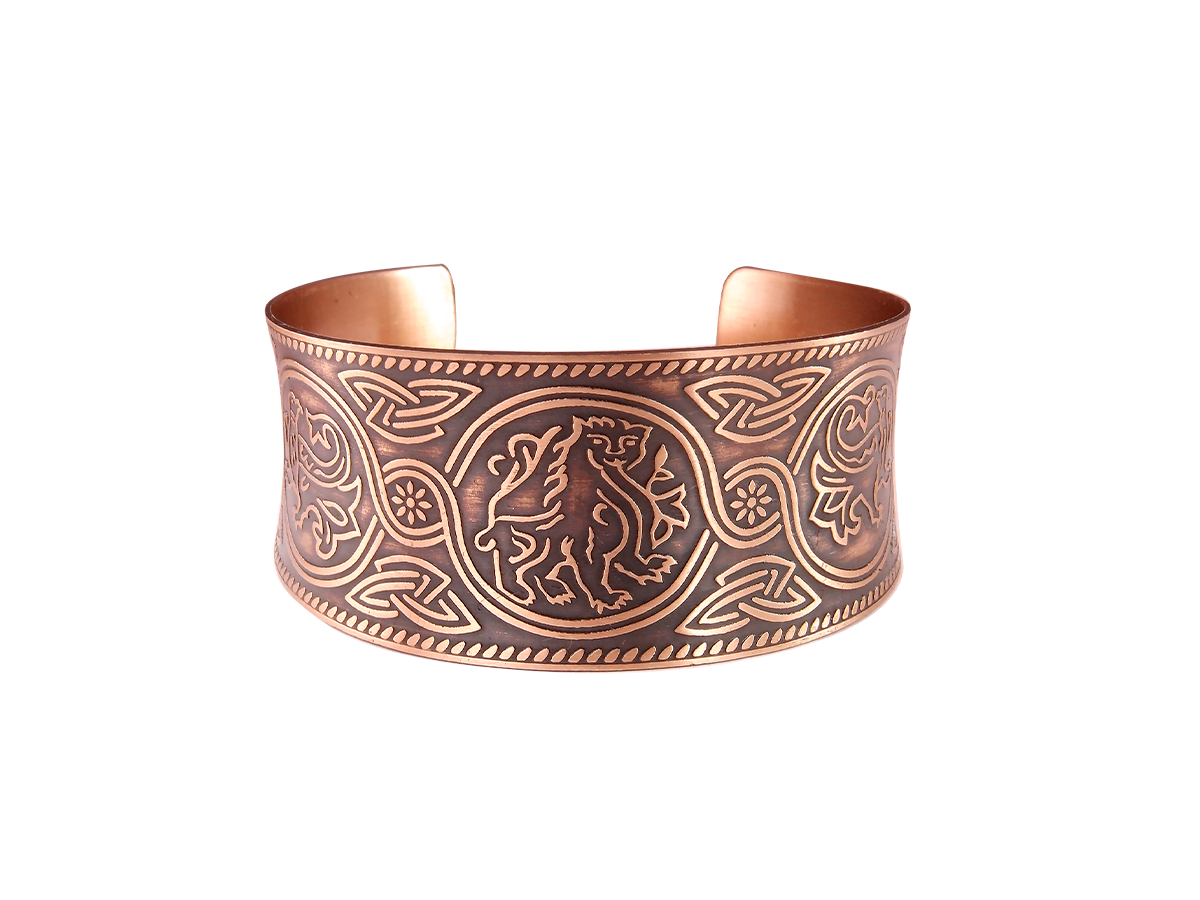 Concave bracelet "Epic"