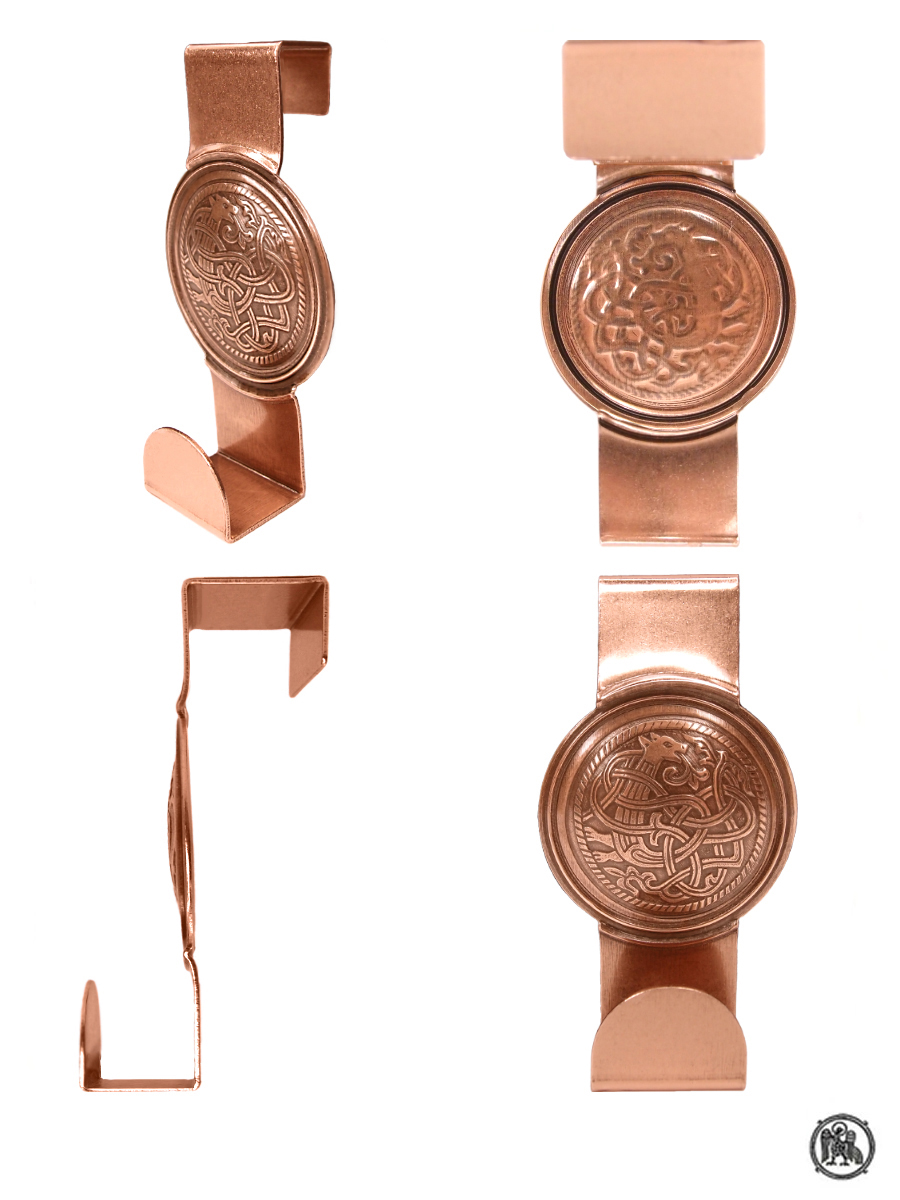 Hook on the box «Unknown beast»