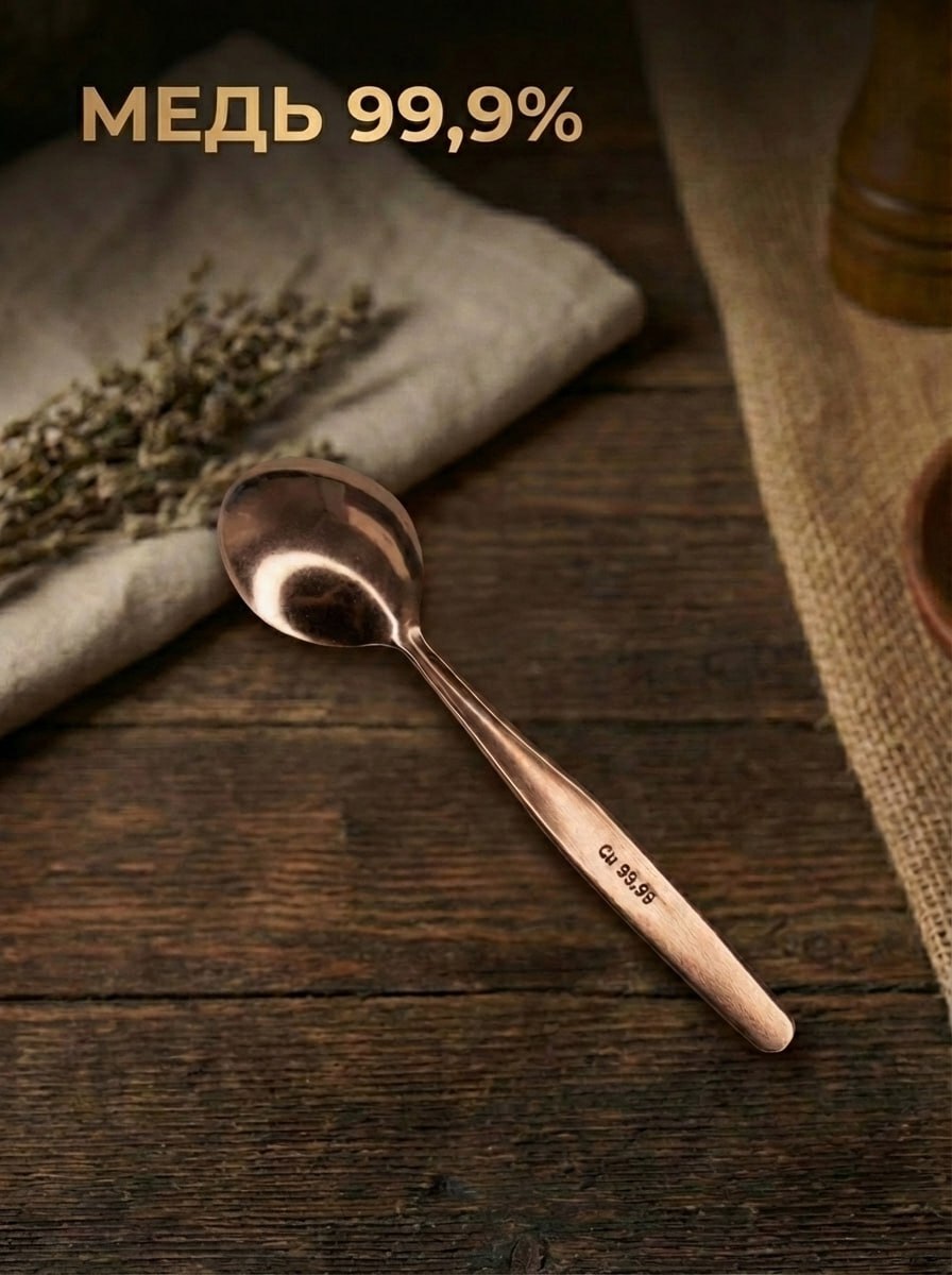 Iris spoon