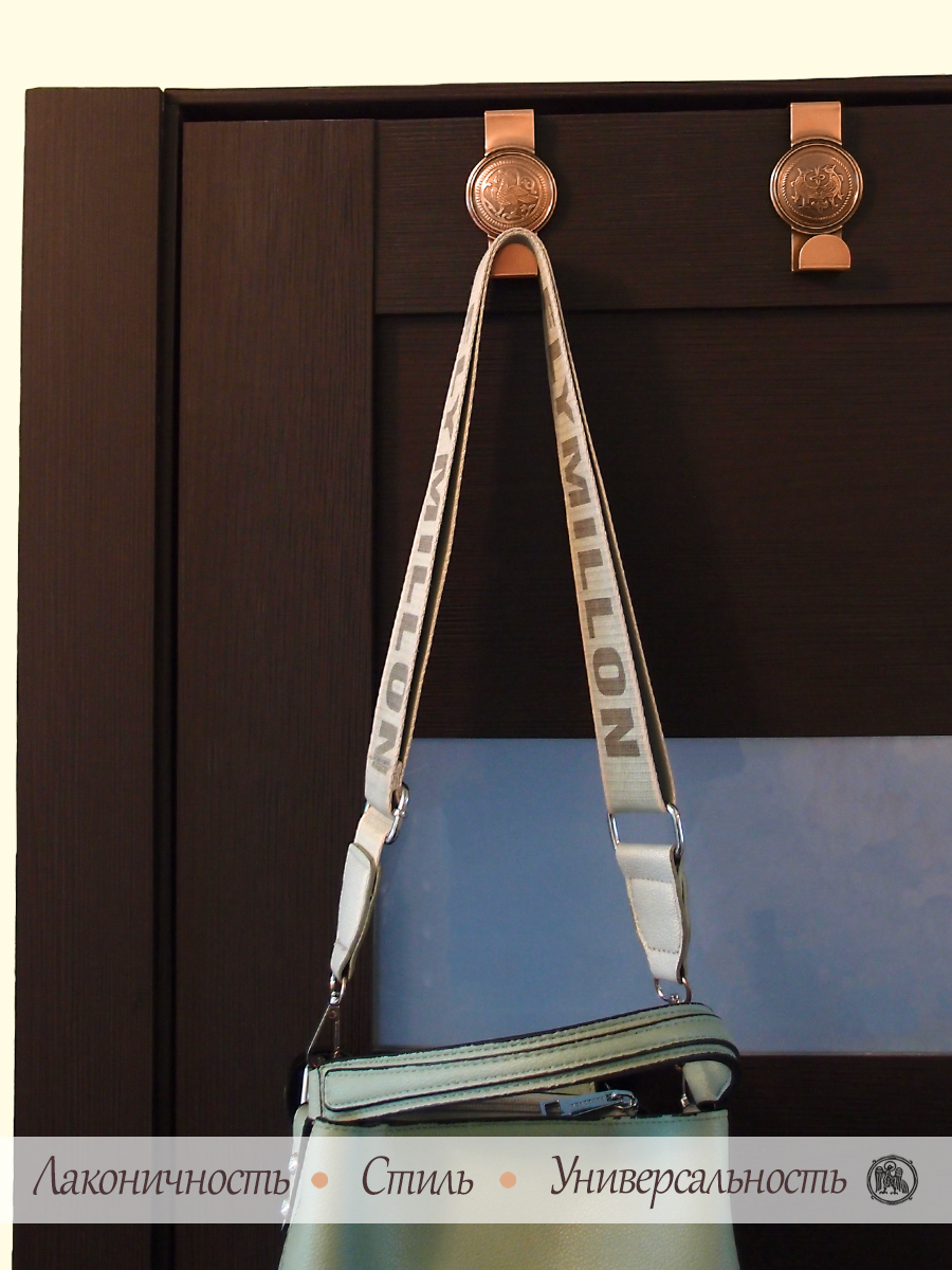 Hook on the door «The Suzdal bird»