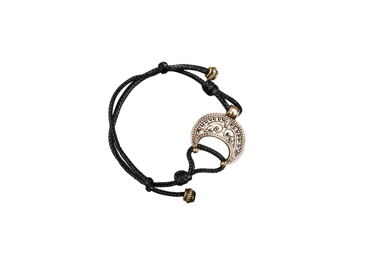 Bracelet-lace transformer "Yarrow"