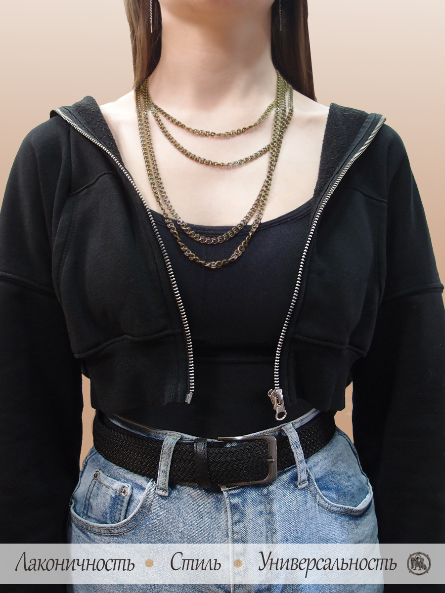 Chain "Love 080"