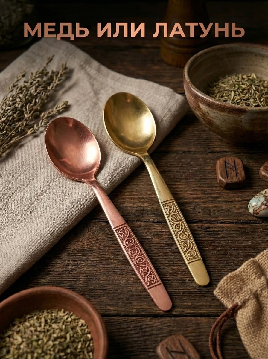 Iris spoon