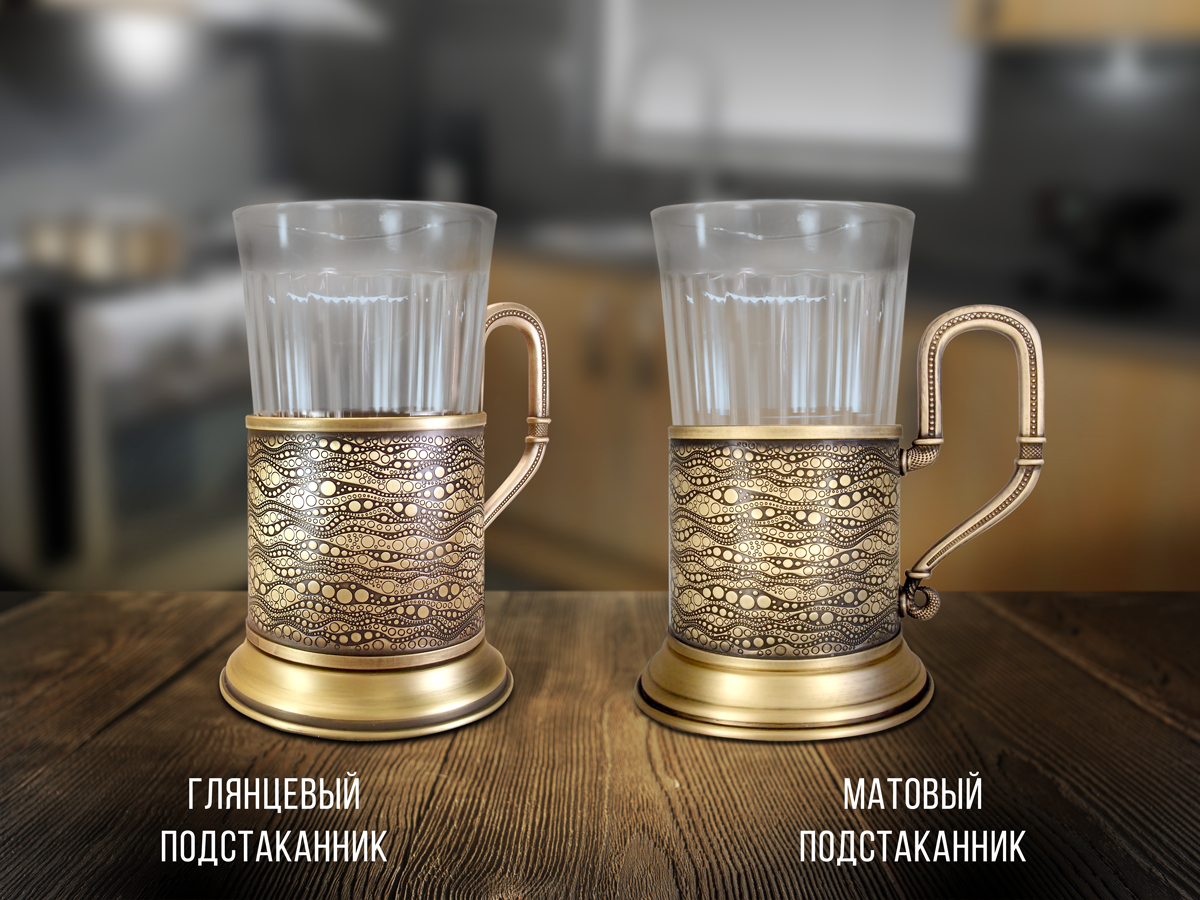 Cup holder "Bubbles"
