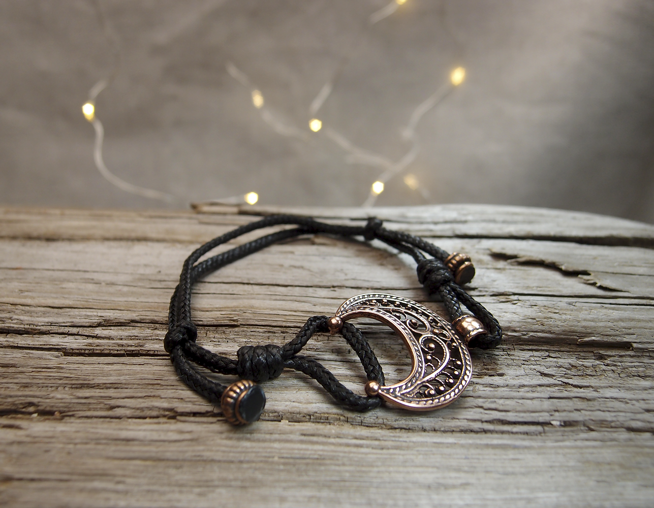 Bracelet-lace transformer "Yarrow"