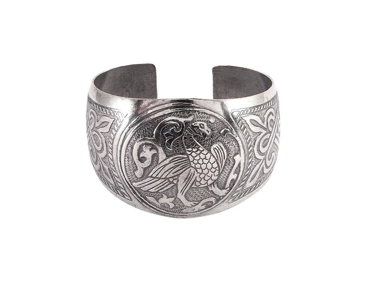 Bracelet "Suzdal bird"