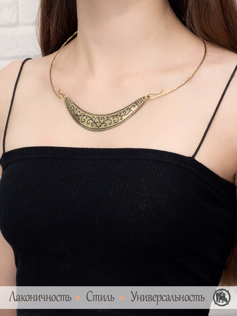 Hryvnia "Goldflower"