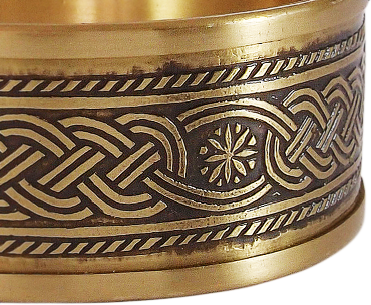 Bracelet "Leaf"
