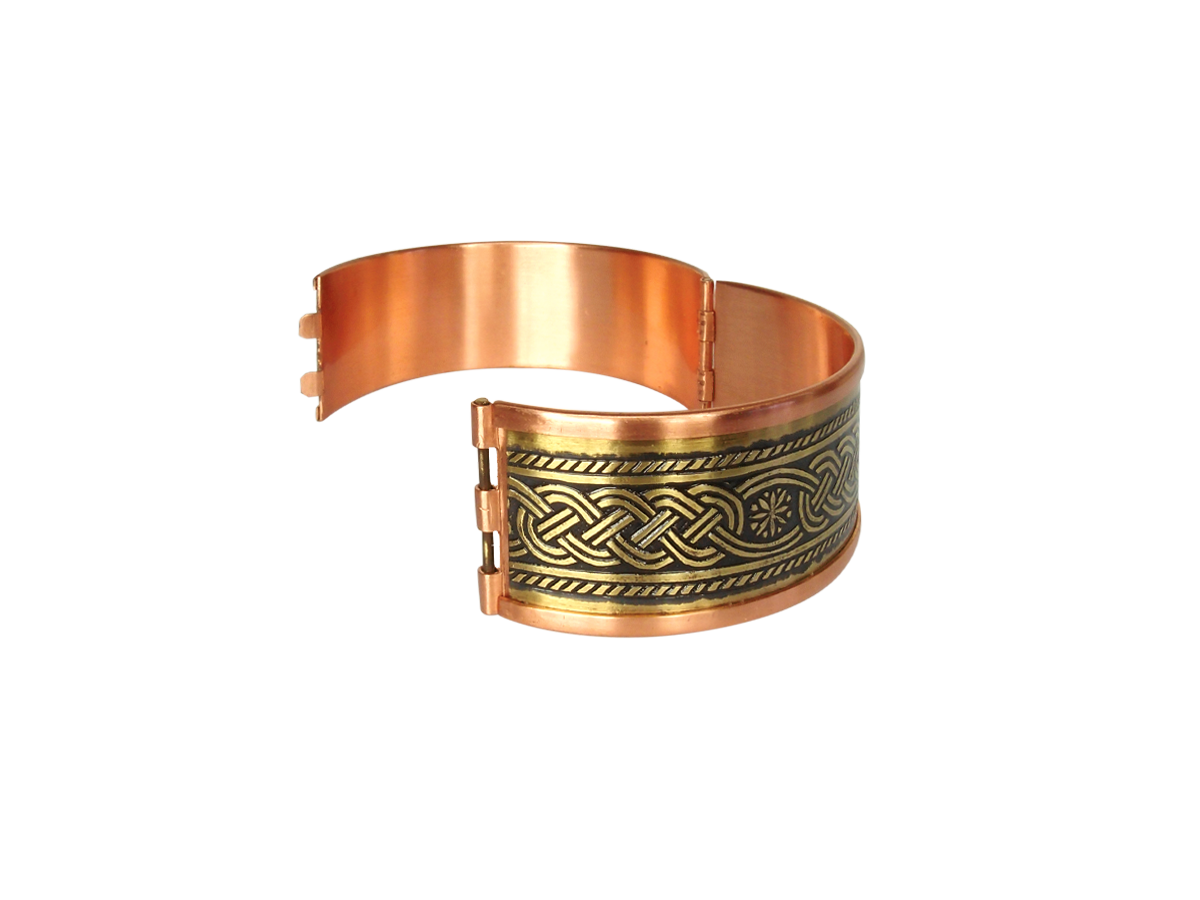 Bracelet "Polist" combined