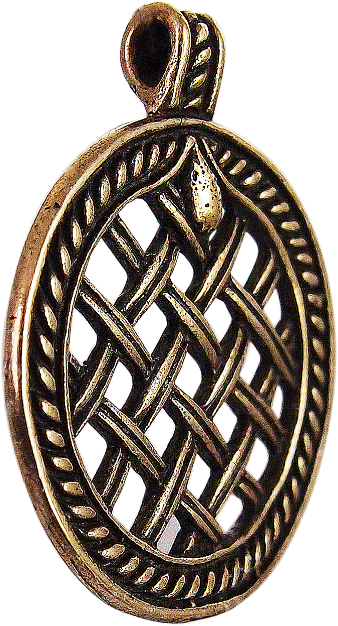 Cross-grid suspension