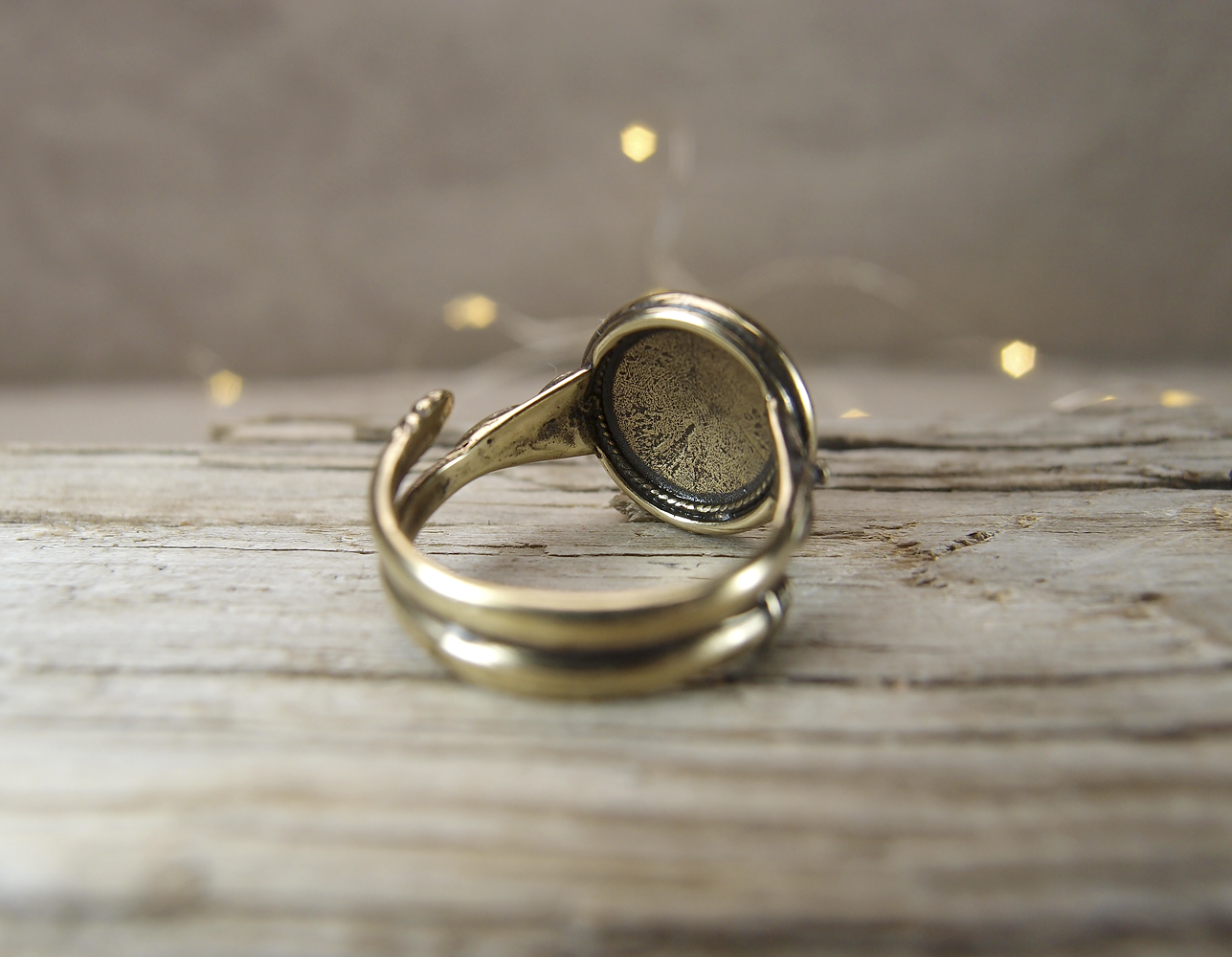 Ring "Daisy"