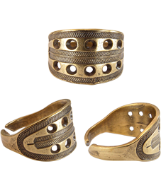 Novgorod lattice ring