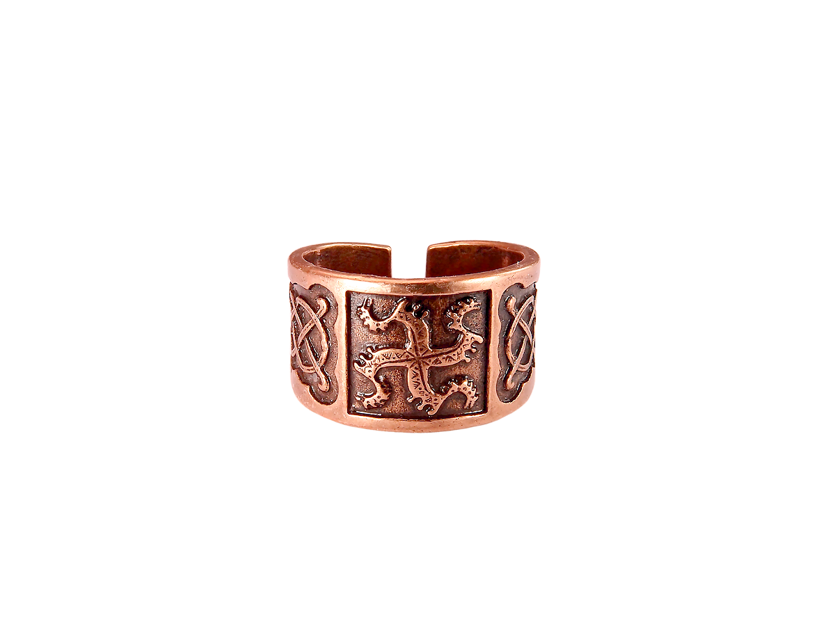Ring "Solstice"