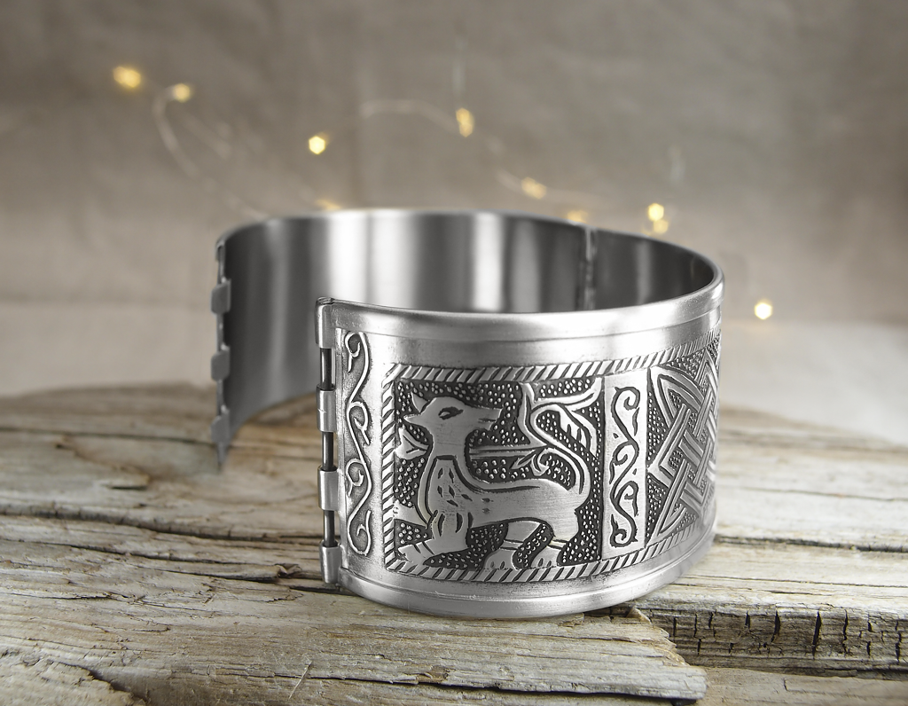 Bracelet "Star of svarog"