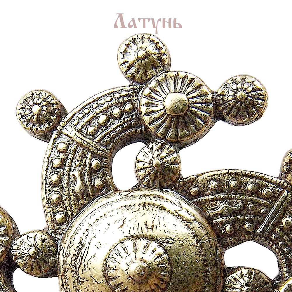 Scandinavian brooch