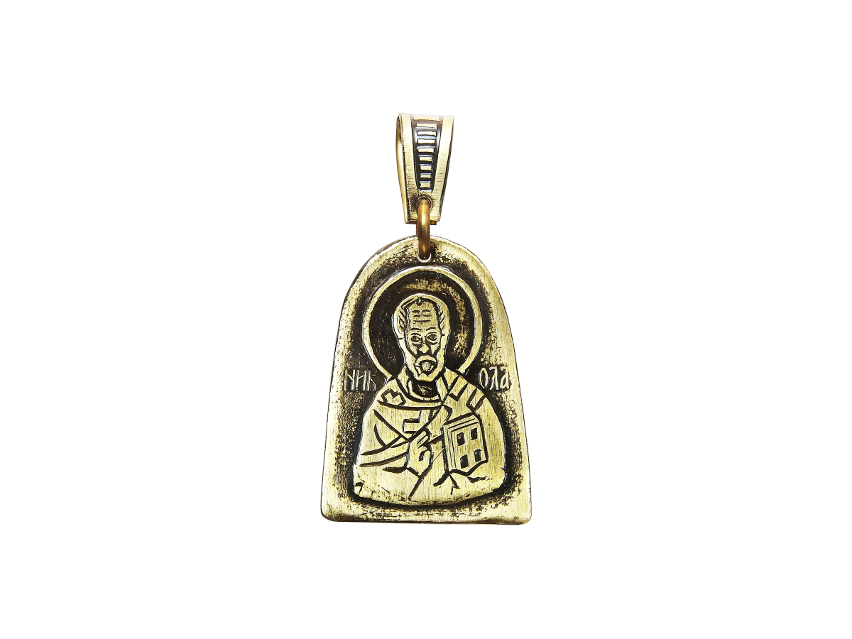 Pendant "Saint Nicholas"