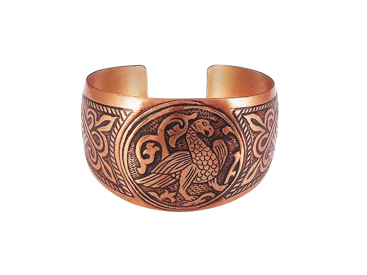 Bracelet "Suzdal bird"