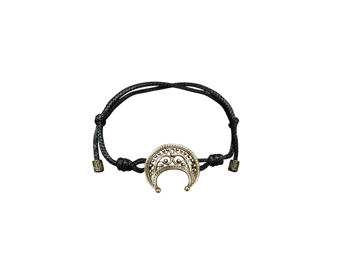 Bracelet-lace "Yarrow"