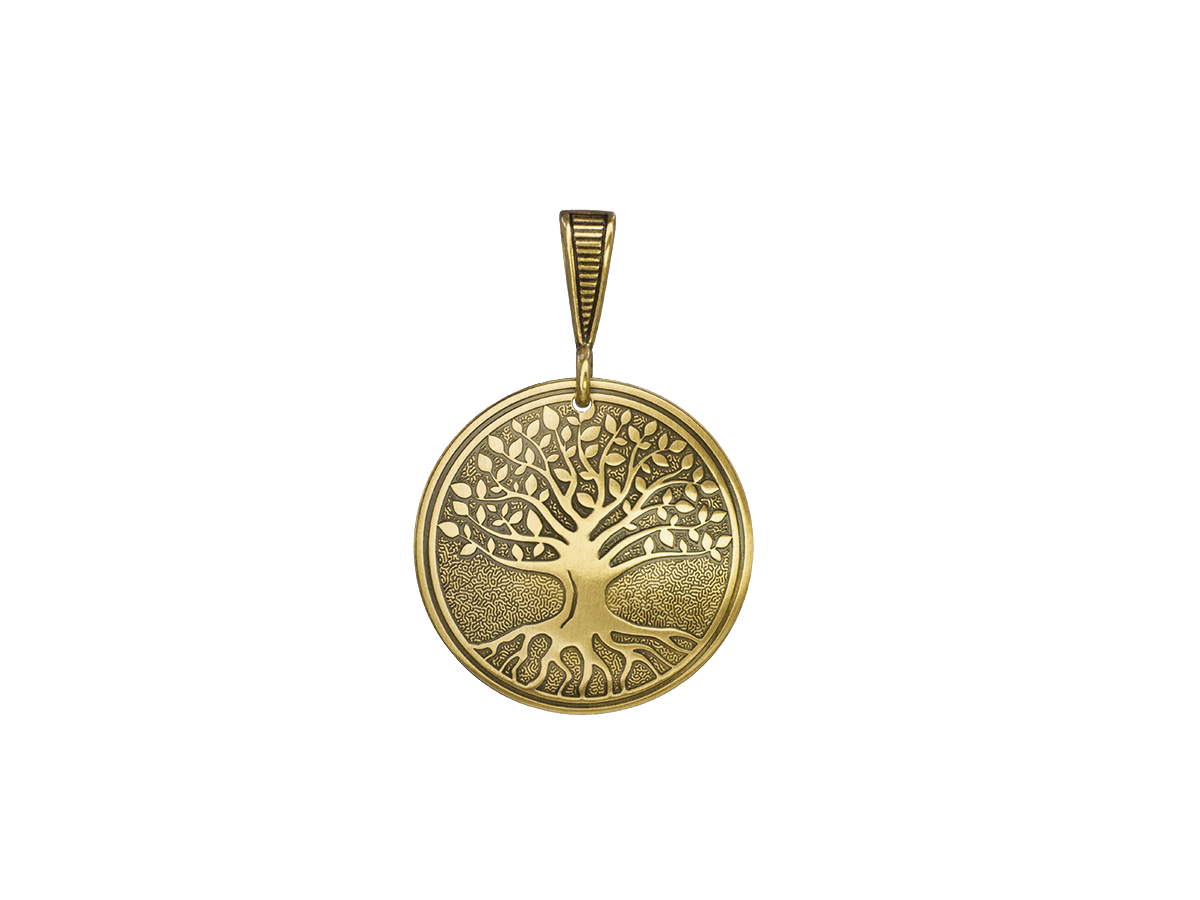 Подвеска «Дерево жизни»