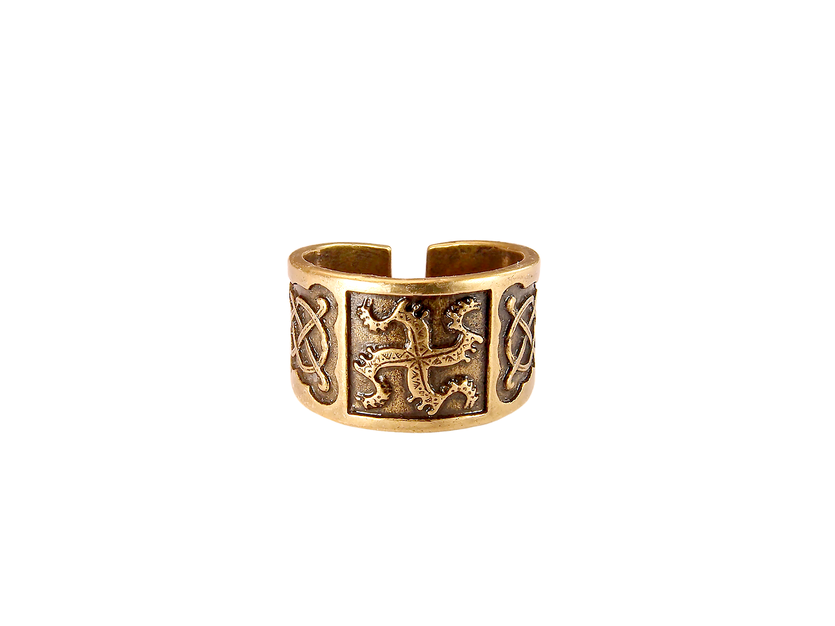 Ring "Solstice"