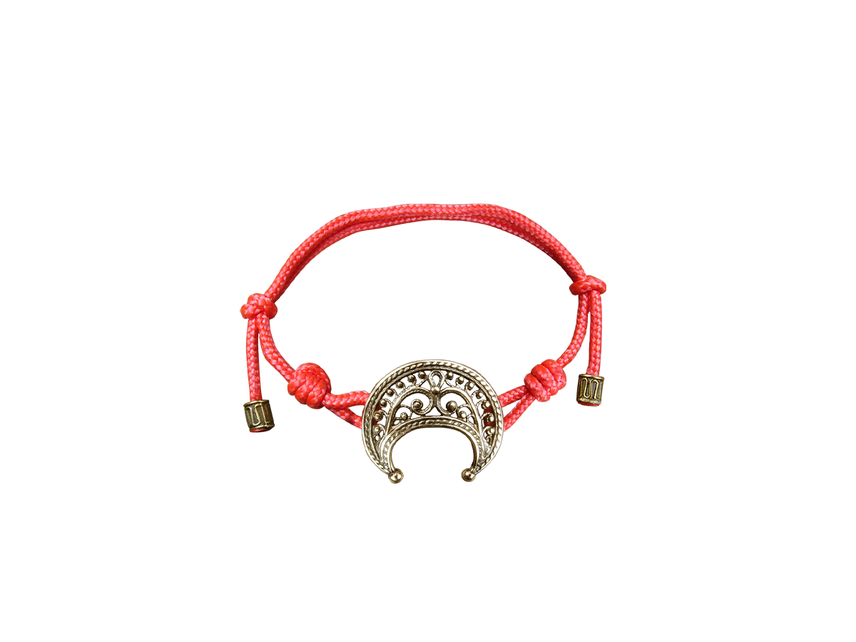 Bracelet-lace "Yarrow"