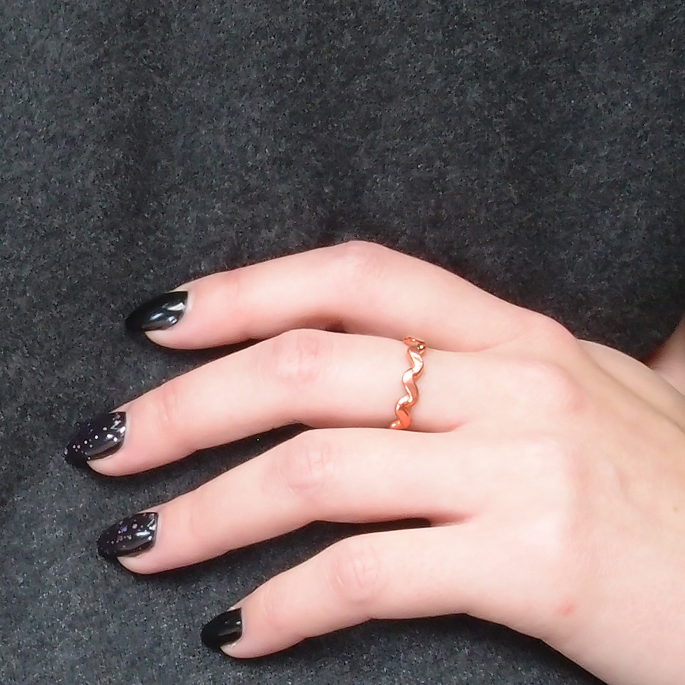 Ring "Pulse" untinted